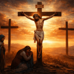 SEXTA-FEIRA DA PAIXÃO: A SALVAÇÃO PASSA PELO SOFRIMENTO