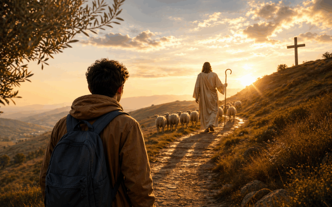 PAPA LEÃO XIV CONVIDA A REDESCOBRIR A VOCAÇÃO COMO CAMINHO DE INTERIORIDADE, CONFIANÇA E AMADURECIMENTO
