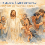 CHAMADOS À MISERICÓRDIA: A FORÇA DA FÉ QUE TRANSFORMA O MUNDO