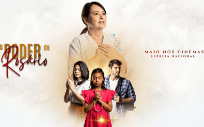 ‘O PODER DO ROSÁRIO’ QUANDO A ORAÇÃO TRANSFORMA O QUE PARECE IMPOSSÍVEL