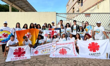 INTERCÂMBIO DO PROJETO ‘IÇÁ AÇÃO E PROTEÇÃO’ FORTALECE PROTAGONISMO JUVENIL E AÇÕES DE PROTEÇÃO