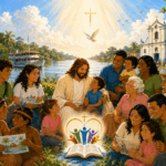 DIOCESE DE CAMETÁ REALIZA MINI ASSEMBLEIAS EM PREPARAÇÃO À GRANDE ASSEMBLEIA DO POVO DE DEUS