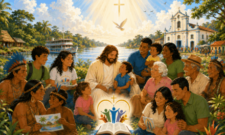 DIOCESE DE CAMETÁ REALIZA MINI ASSEMBLEIAS EM PREPARAÇÃO À GRANDE ASSEMBLEIA DO POVO DE DEUS