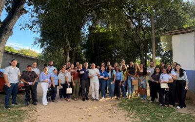 FORMAÇÃO PROMOVE APROFUNDAMENTO SOBRE O NOVO SISTEMA NAS PARÓQUIAS DA DIOCESE DE MARABÁ