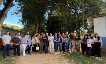 FORMAÇÃO PROMOVE APROFUNDAMENTO SOBRE O NOVO SISTEMA NAS PARÓQUIAS DA DIOCESE DE MARABÁ