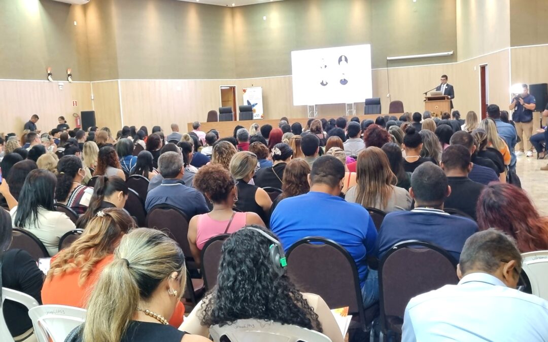 DIOCESE DE MACAPÁ REFORÇA COMPROMISSO COM A PROTEÇÃO DA INFÂNCIA DURANTE SEMINÁRIO DO MINISTÉRIO PÚBLICO
