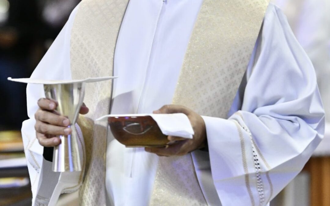 CCM OFERECE CURSOS DE ATUALIZAÇÃO MISSIONÁRIA PARA PÁROCOS E VIGÁRIOS E DIÁCONOS PERMANENTES
