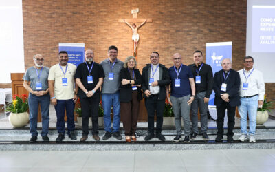 ECÔNOMOS DO REGIONAL NORTE 2 PARTICIPAM DO ‘II SEMINÁRIO PARA ECÔNOMOS DA CNBB’