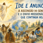 IDE E ANUNCIAI: A ASCENSÃO DO SENHOR E O ENVIO MISSIONÁRIO QUE CONTINUA HOJE