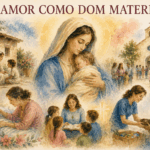 O AMOR COMO DOM MATERNO