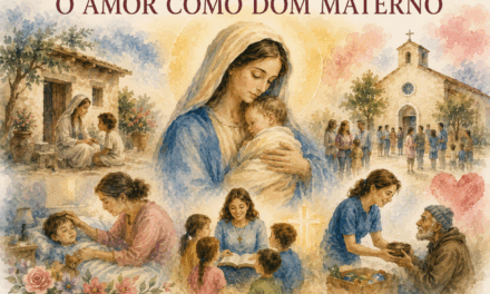 O AMOR COMO DOM MATERNO