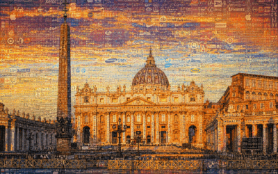 PAPA INSTITUI COMISSÃO PARA GUIAR A INTELIGENCIA ARTIFICIAL NO VATICANO