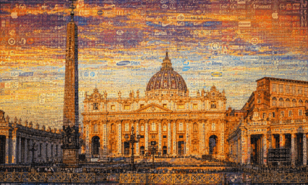 PAPA INSTITUI COMISSÃO PARA GUIAR A INTELIGENCIA ARTIFICIAL NO VATICANO