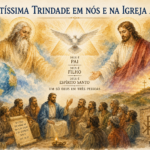 A SANTÍSSIMA TRINDADE EM NÓS E NA IGREJA ANTIGA