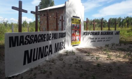 TJPA MANTÉM DECISÃO QUE LEVA ACUSADOS DO MASSACRE DE PAU D´ARCO AO TRIBUNAL DO JÚRI