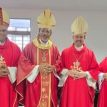 ‘DAS ÁGUAS DO MARAJÓ ÀS ILHAS DE CABO VERDE’ DOM TEODORO MENDES ASSUME A DIOCESE DE SANTIAGO