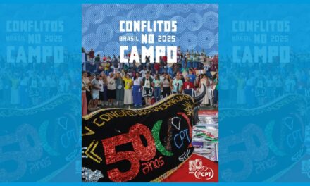 ‘ASSASINATOS NO CAMPO DOBRAM EM 2025’ INFORMA O RELATÓRIO DO CPT ‘CONFLITOS NO CAMPO BRASIL’ QUE SERÁ LANÇADO AMANHÃ EM BELÉM