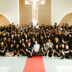 MISSA DOS COMUNICADORES REÚNE PASCONEIROS E MARCA POSSE DA NOVA COORDENAÇÃO DO REGIONAL NORTE 2