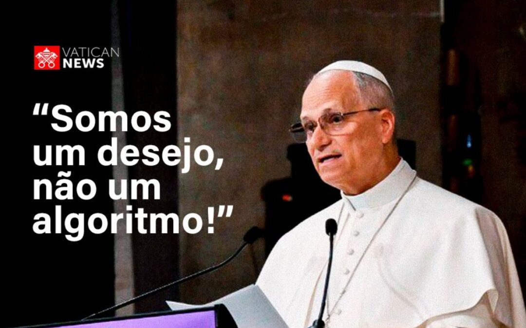 VATICANO APONTA A EDUCAÇÃO CRÍTICA EM TECNOLOGIA COMO FERRAMENTA DE LIBERDADE E PROTEÇÃO DA DIGNIDADE HUMANA FRENTE A REVOLUÇÃO DIGITAL