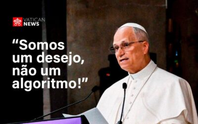 VATICANO APONTA A EDUCAÇÃO CRÍTICA EM TECNOLOGIA COMO FERRAMENTA DE LIBERDADE E PROTEÇÃO DA DIGNIDADE HUMANA FRENTE A REVOLUÇÃO DIGITAL