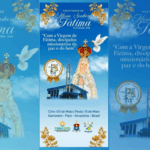 FESTIVIDADE EM HONRA A PADROEIRA NOSSA SENHORA DE FÁTIMA ENCERRA AMANHÃ (13) EM SANTARÉM