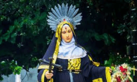 ARQUIDIOCESE DE BELÉM CELEBRA SANTA RITA DE CASSIA