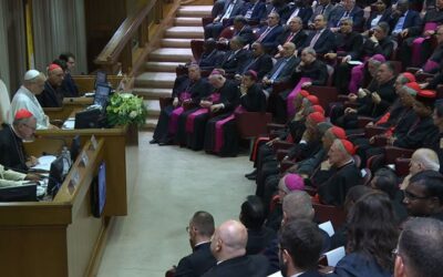 ‘MAGNIFICA HUMANITAS’ PAPA LEÃO XIV CONVOCA A IGREJA A PRIORIZAR O CORAÇÃO E ‘DESARMAR’ A INTELIGÊNCIA ARTIFICIAL