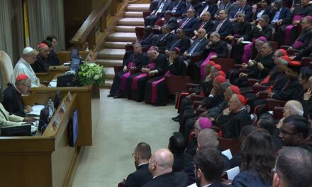 ‘MAGNIFICA HUMANITAS’ PAPA LEÃO XIV CONVOCA A IGREJA A PRIORIZAR O CORAÇÃO E ‘DESARMAR’ A INTELIGÊNCIA ARTIFICIAL