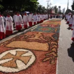 ARQUIDIOCESE DE BELÉM APRESENTA PROGRAMAÇÃO DA SOLENIDADE DE CORPUS CHRISTI