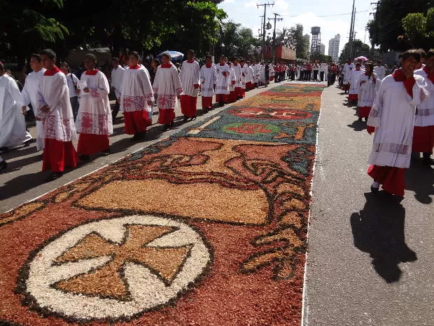 ARQUIDIOCESE DE BELÉM APRESENTA PROGRAMAÇÃO DA SOLENIDADE DE CORPUS CHRISTI