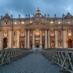 VATICANO REÚNE DICASTÉRIO PARA OS LEIGOS, A FAMILIA E A VIDA PARA A ‘AULA NUOVA DO SINODO’