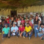 FEIRA DA AGROECOLOGIA E TROCA DE SEMENTES REÚNE FAMÍLIAS DO ASSENTAMENTO DIVINO PAI ETERNO NO ALTO XINGU (PA)