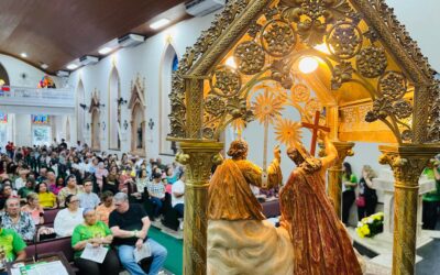 28ª FESTIVIDADE DA SANTÍSSIMA TRINDADE EM BELÉM