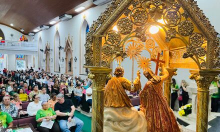 28ª FESTIVIDADE DA SANTÍSSIMA TRINDADE EM BELÉM