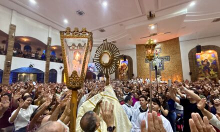 ‘AS MURALHAS CAÍRAM’ O PODER DA ORAÇÃO NO ENCERRAMENTO DO CERCO DE JERICÓ