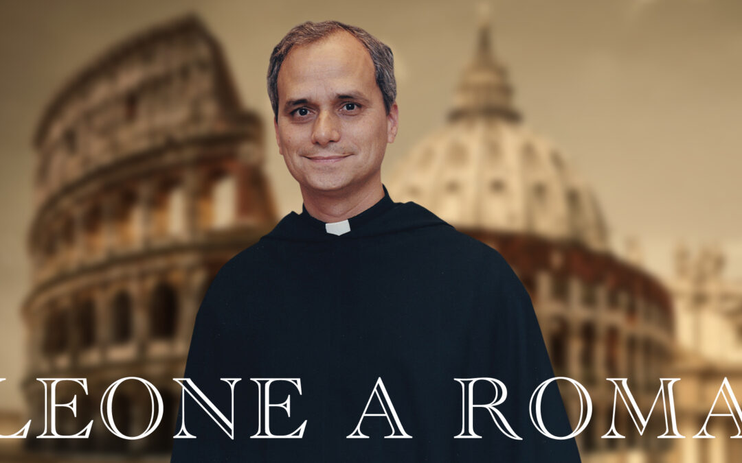 NOVO DOCUMENTARIO REVELA OS ‘ANOS ROMANOS’ DO PAPA LEÃO XIV