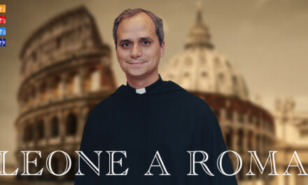 NOVO DOCUMENTARIO REVELA OS ‘ANOS ROMANOS’ DO PAPA LEÃO XIV