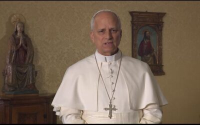 PAPA LEÃO XIV ENVIA MENSAGEM DE ESPERANÇA E MISERICÓRDIA AO ’16º SIMPÓSIO NACIONAL DAS FAMÍLIAS’ EM APARECIDA