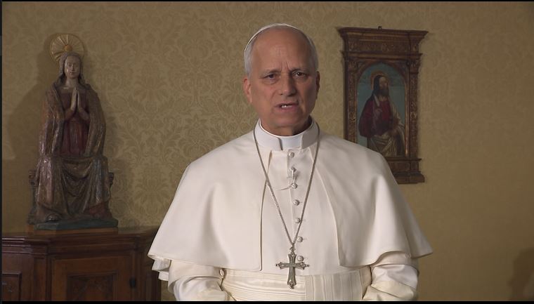 PAPA LEÃO XIV ENVIA MENSAGEM DE ESPERANÇA E MISERICÓRDIA AO ’16º SIMPÓSIO NACIONAL DAS FAMÍLIAS’ EM APARECIDA