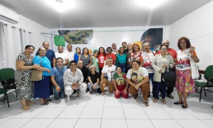 BELÉM SEDIA ARTICULAÇÃO PARA CRIAÇÃO DA PASTORAL DA MORADIA E FAVELA NO REGIONAL NORTE 2