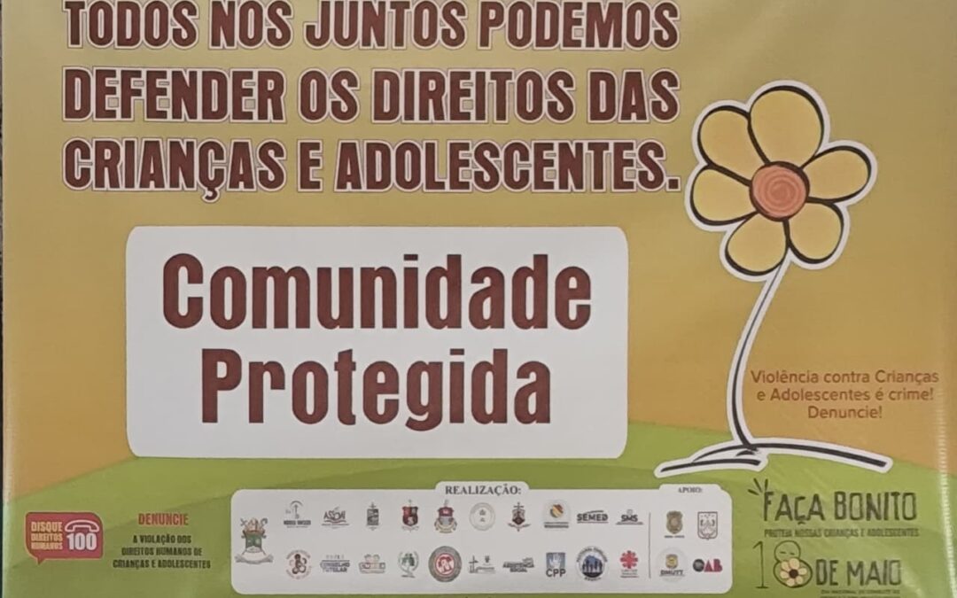 DIOCESE DE CAMETÁ MOBILIZA COMUNIDADES RURAIS NA LUTA CONTRA O ABUSO E EXPLORAÇÃO SEXUAL INFANTIL