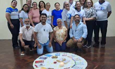 PASTORAL DA AIDS PROMOVE FORMAÇÃO SOBRE ACOLHIMENTO A PESSOAS VIVENDO COM HIV E AIDS EM BELÉM