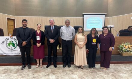SEMINÁRIO DIOCESANO EM MACAPÁ REFORÇA COMPROMISSO COM A DEFESA DA DIGNIDADE HUMANA E PROTEÇÃO DAS CRIANÇAS E ADOLESCENTES