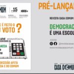 IGREJA E MOVIMENTOS SOCIAIS LANÇAM “ENCANTAR A POLÍTICA 2026” NA REGIÃO NORTE E REFORÇAM COMPROMISSO COM DEMOCRACIA E PARTICIPAÇÃO CIDADÃ