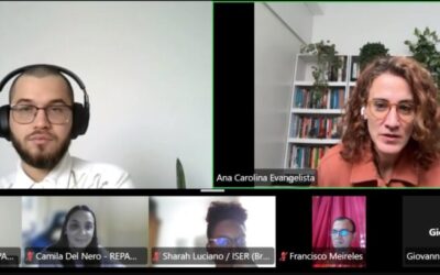 WEBINAR DA REPAM-BRASIL PROMOVE DIÁLOGO SOBRE DEMOCRACIA, FÉ E PARTICIPAÇÃO SOCIAL NA AMAZÔNIA