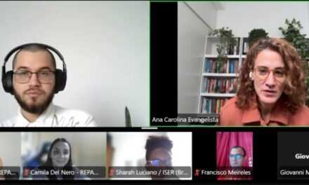 WEBINAR DA REPAM-BRASIL PROMOVE DIÁLOGO SOBRE DEMOCRACIA, FÉ E PARTICIPAÇÃO SOCIAL NA AMAZÔNIA