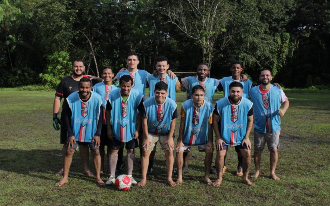 TORNEIO FESTIVO ACONTECE COMO PARTE DOS 60 ANOS DO SEMINÁRIO SÃO PIO X