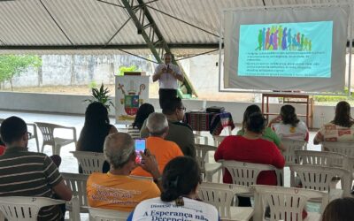 A SINODALIDADE QUE DESPERTA NA DIOCESE DE MACAPÁ UMA LIDERANÇA QUE ESCUTA E FAZ A COMUNIDADE CAMINHAR