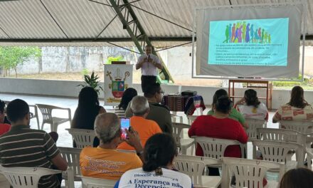 A SINODALIDADE QUE DESPERTA NA DIOCESE DE MACAPÁ UMA LIDERANÇA QUE ESCUTA E FAZ A COMUNIDADE CAMINHAR