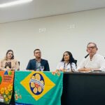 DIOCESE DE MACAPÁ PARTICIPA DE ‘SEMINÁRIO DO MAIO LARANJA’ REFORÇANDO A REDE DE PROTEÇÃO À INFÂNCIA